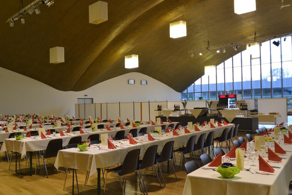 Parkhotel Langenthal Eksteriør bilde