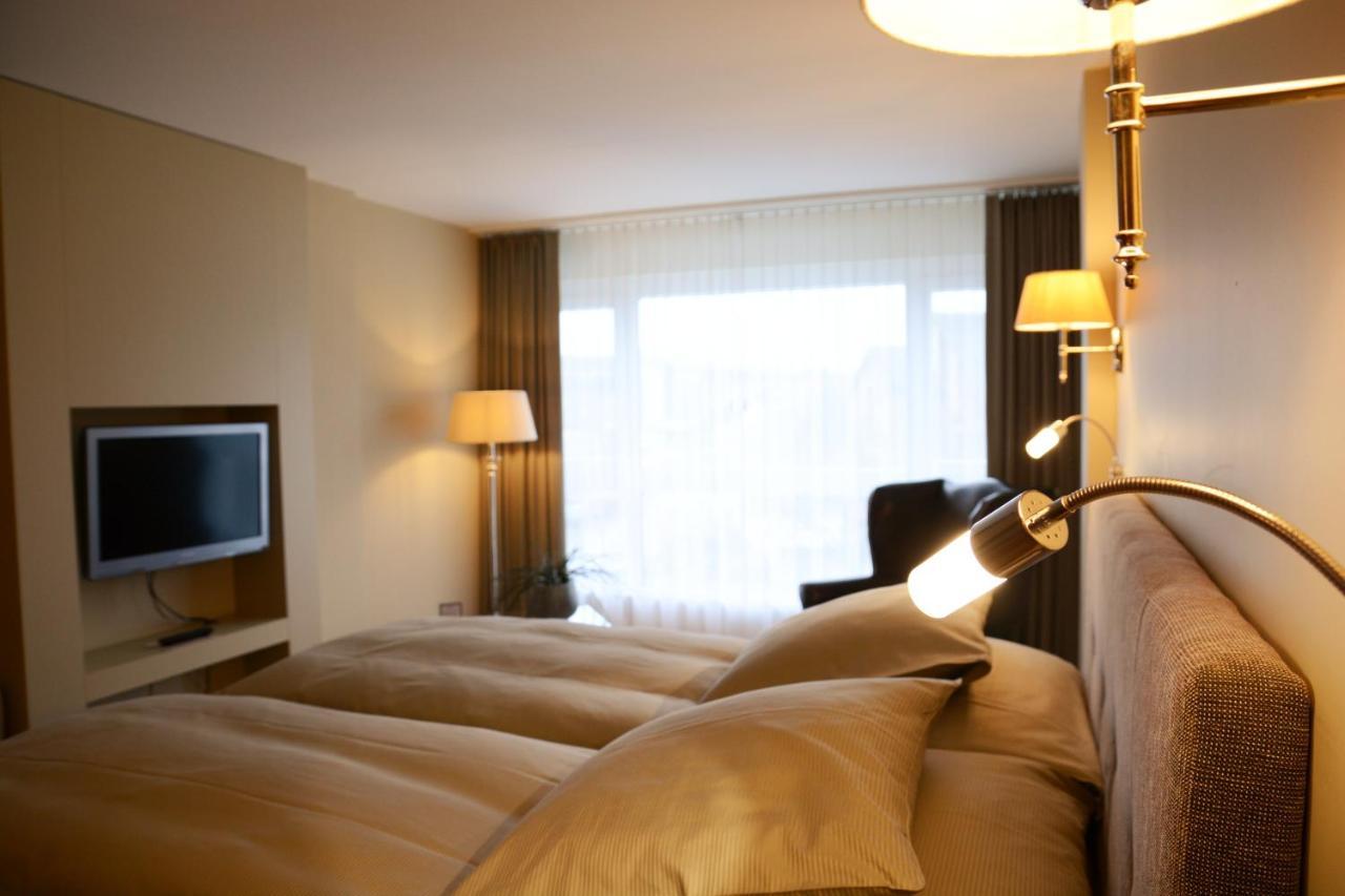 Parkhotel Langenthal Eksteriør bilde