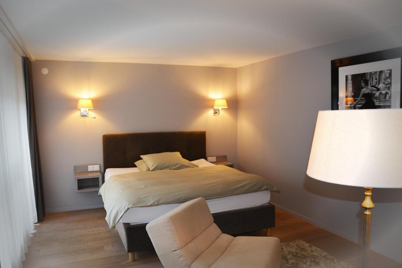 Parkhotel Langenthal Eksteriør bilde