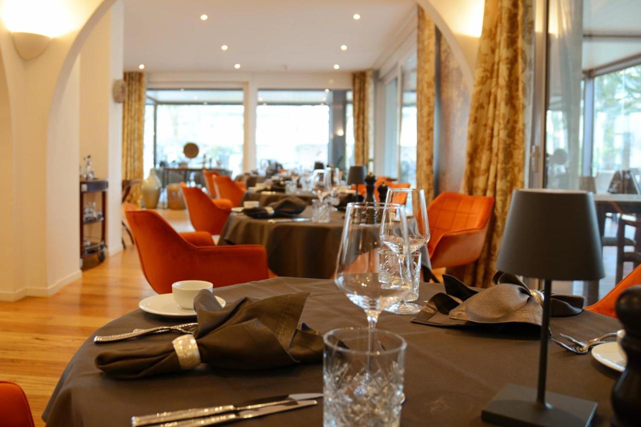 Parkhotel Langenthal Eksteriør bilde