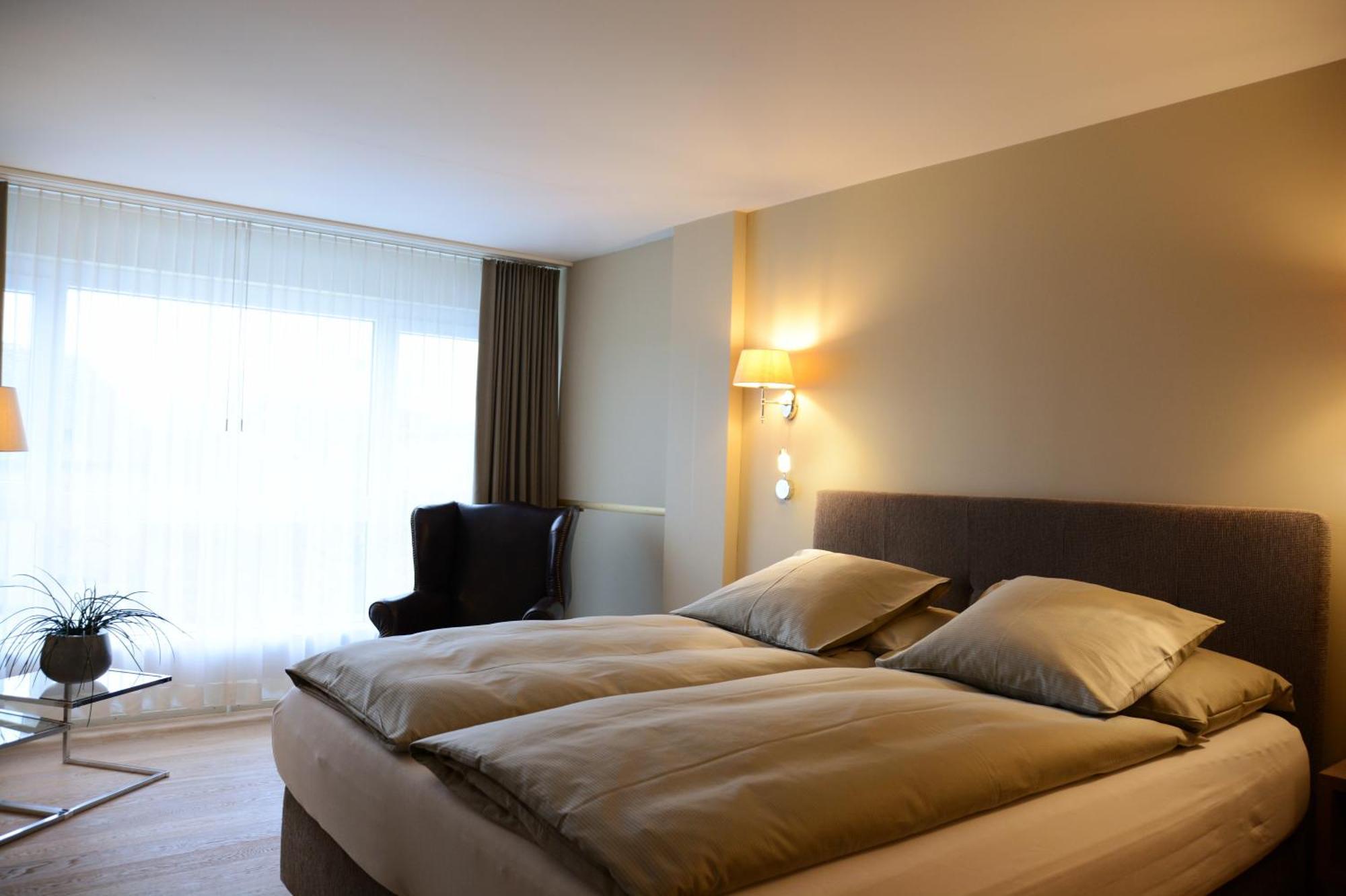 Parkhotel Langenthal Eksteriør bilde
