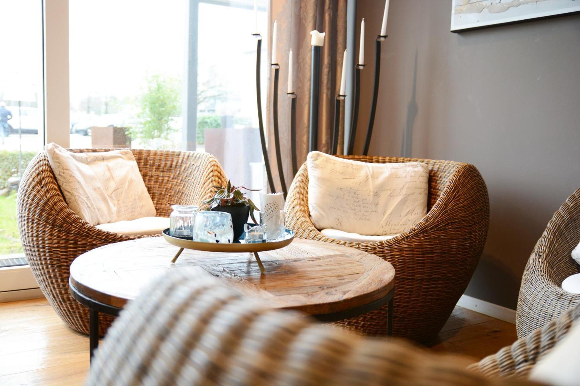 Parkhotel Langenthal Eksteriør bilde