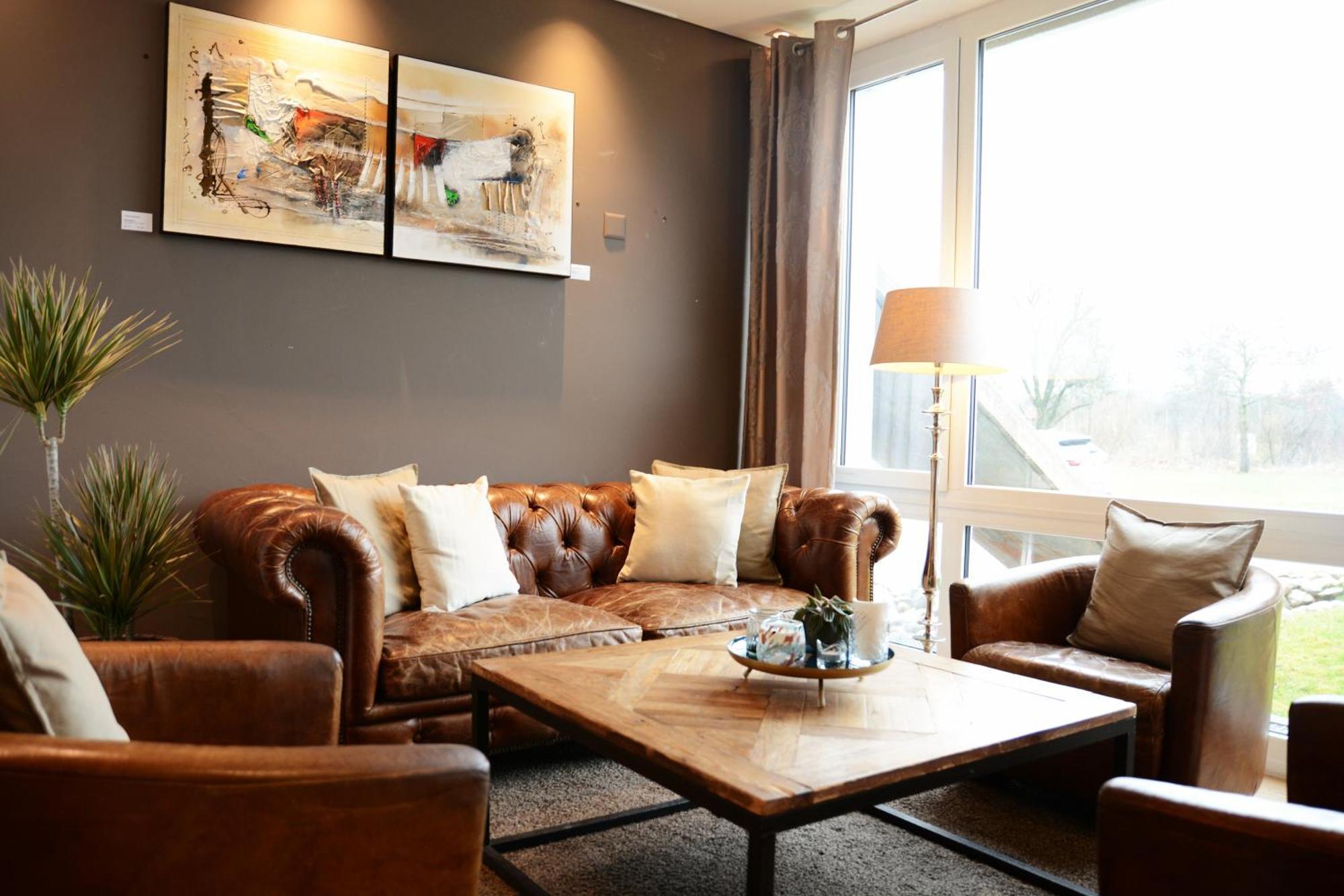 Parkhotel Langenthal Eksteriør bilde