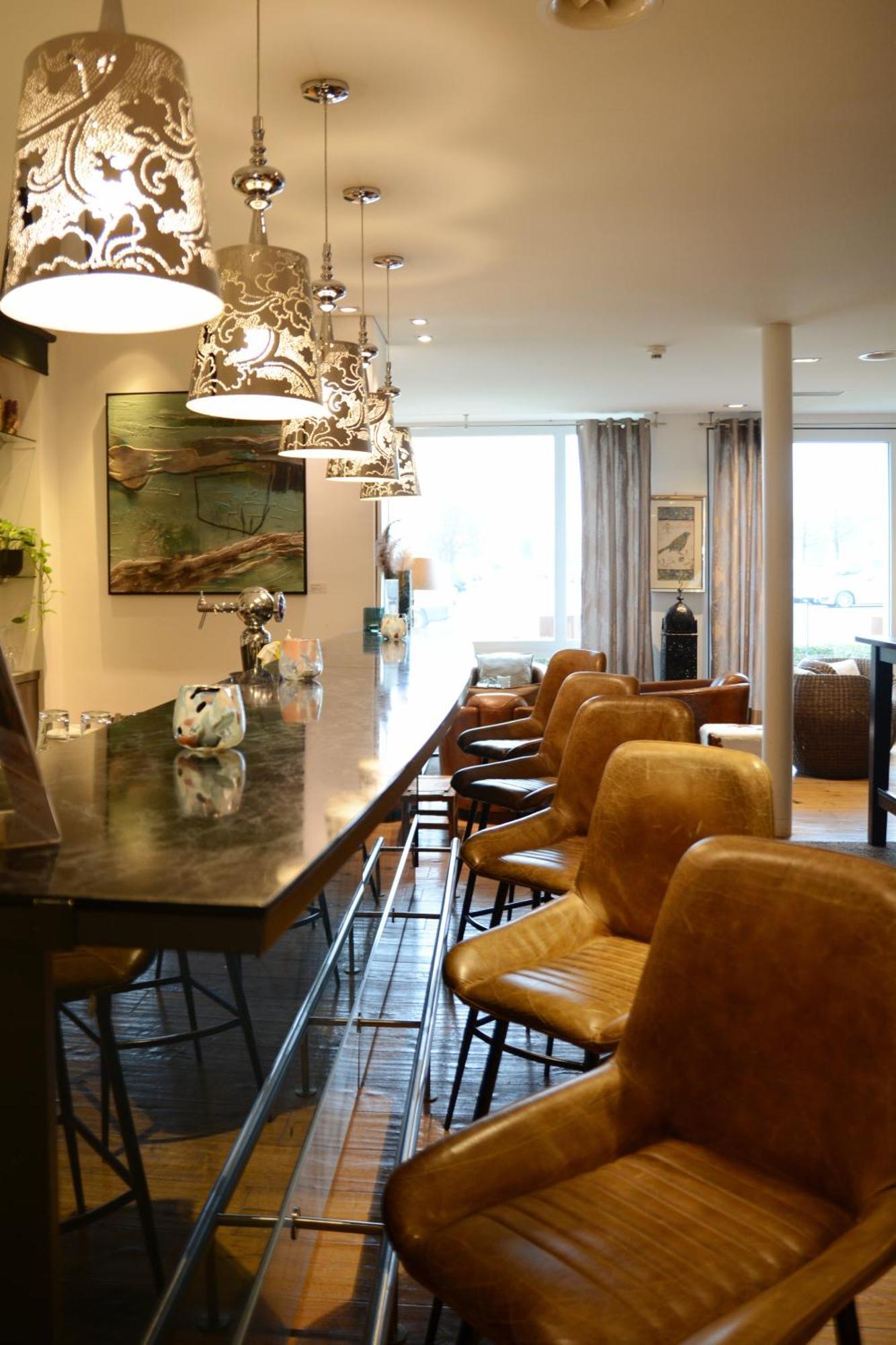 Parkhotel Langenthal Eksteriør bilde