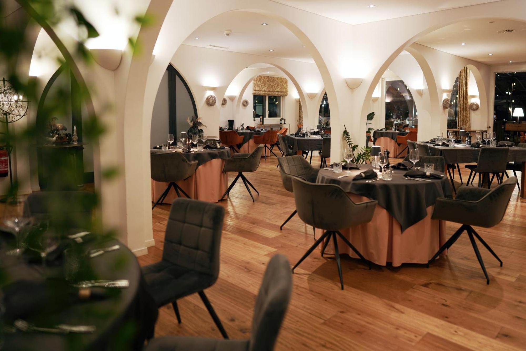 Parkhotel Langenthal Eksteriør bilde