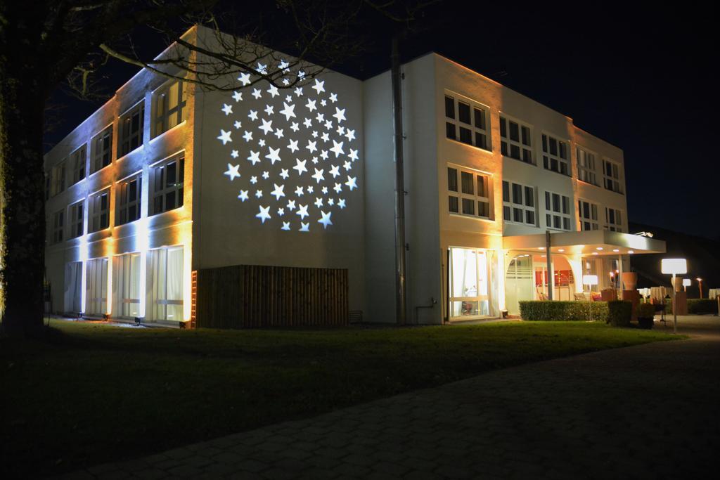 Parkhotel Langenthal Eksteriør bilde