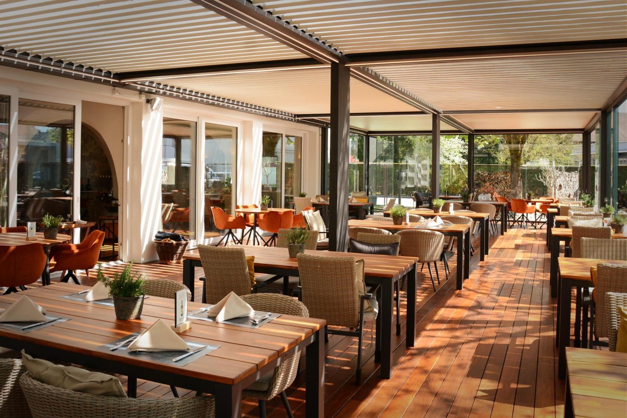 Parkhotel Langenthal Eksteriør bilde